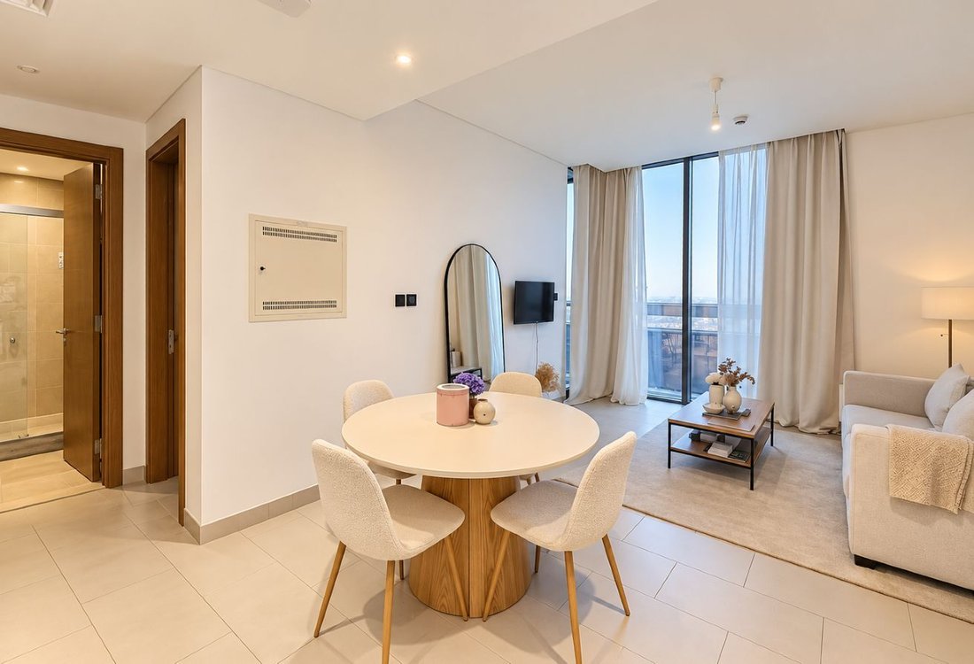 Wohnung in Mohammed Bin Rashid City, Dubai, Vereinigte Arabische Emirate 4 - 19157477