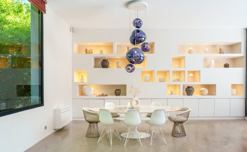 House in Estanove, Montpellier, France 1