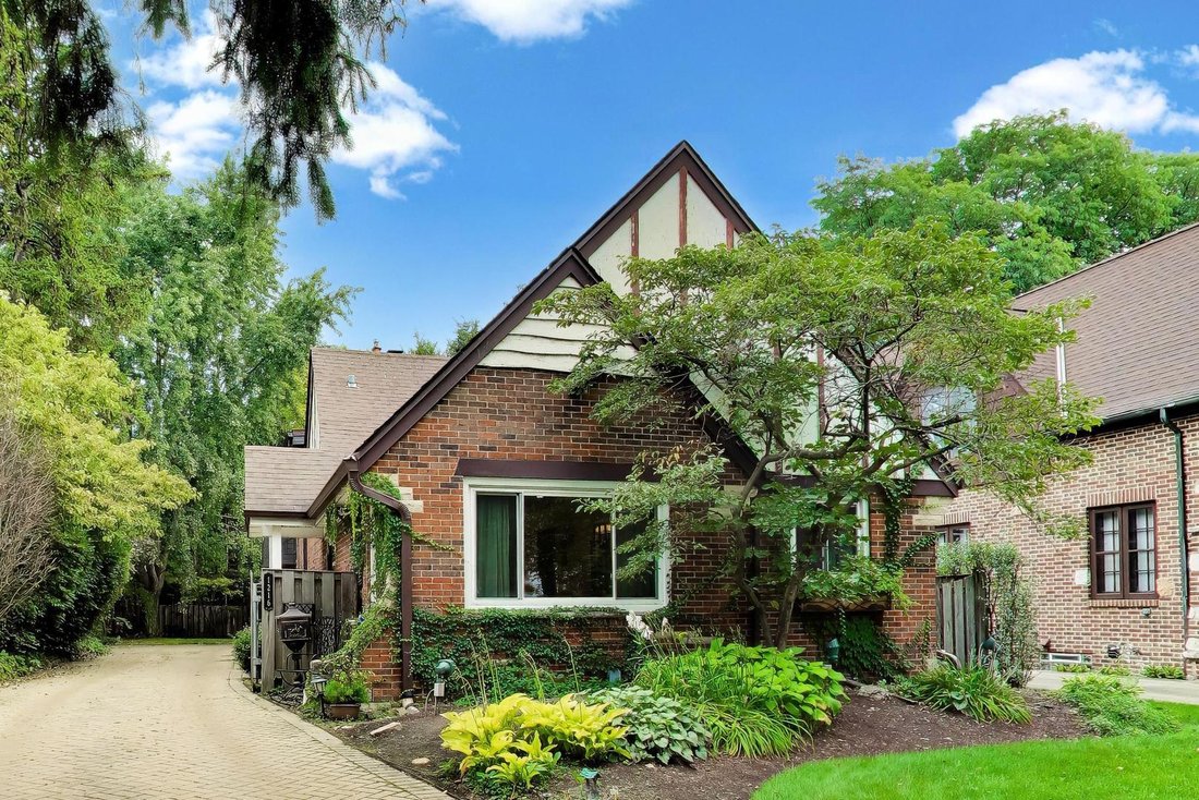 Maison à Wheeling Township, Illinois, États-Unis 1 - 19152664