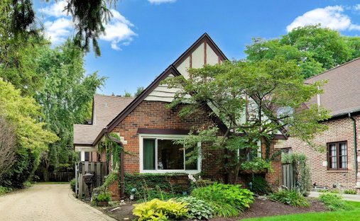 Maison à Wheeling Township, Illinois, États-Unis 1