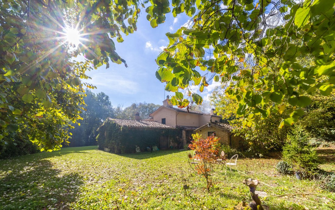 Casa en Chiusdino, Toscana, Italia 5 - 19152741