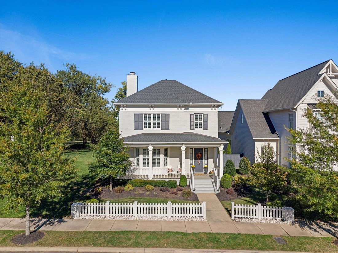Casa en Franklin, Tennessee, Estados Unidos 3 - 19154889