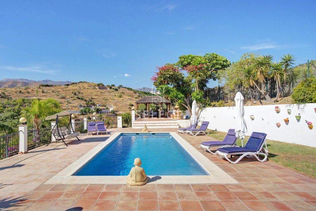 Villa a La Herradura, Almuñécar, Spagna 4 - 19154651