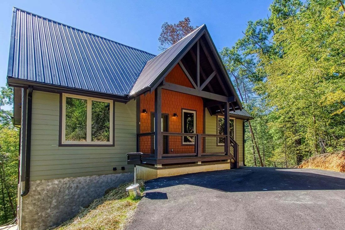 Maison à Sevierville, Tennessee, États-Unis 2 - 19152255