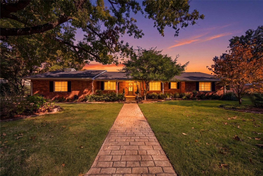 Casa a Tulsa, Oklahoma, Stati Uniti 1 - 19154604