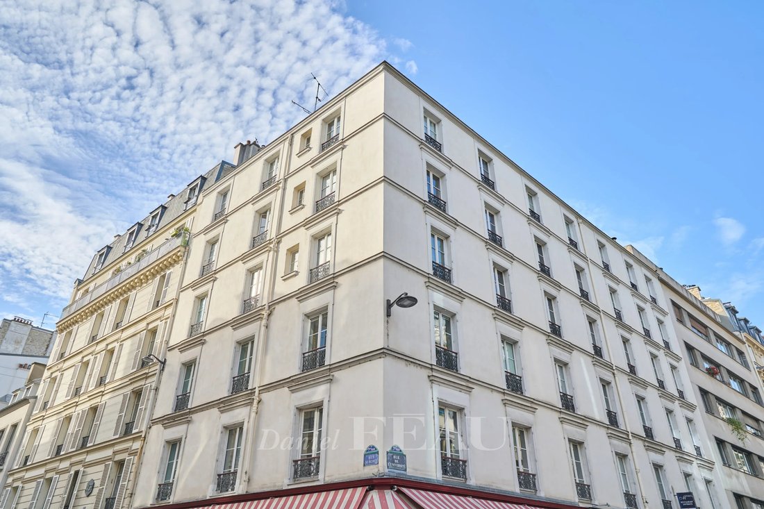Apartment in Gros Caillou, Paris 7e Arrondissement, Paris 1 - 19153340