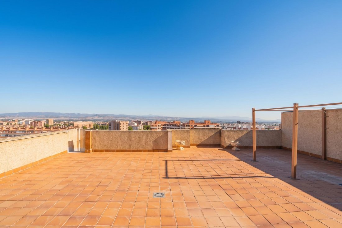 Penthouse in Beiro, Granada, Spanien 2 - 19155264