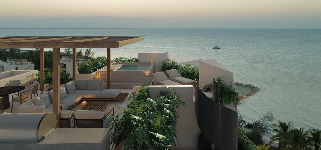 Appartamento a Holbox, Quintana Roo, Messico 3 - 19154230