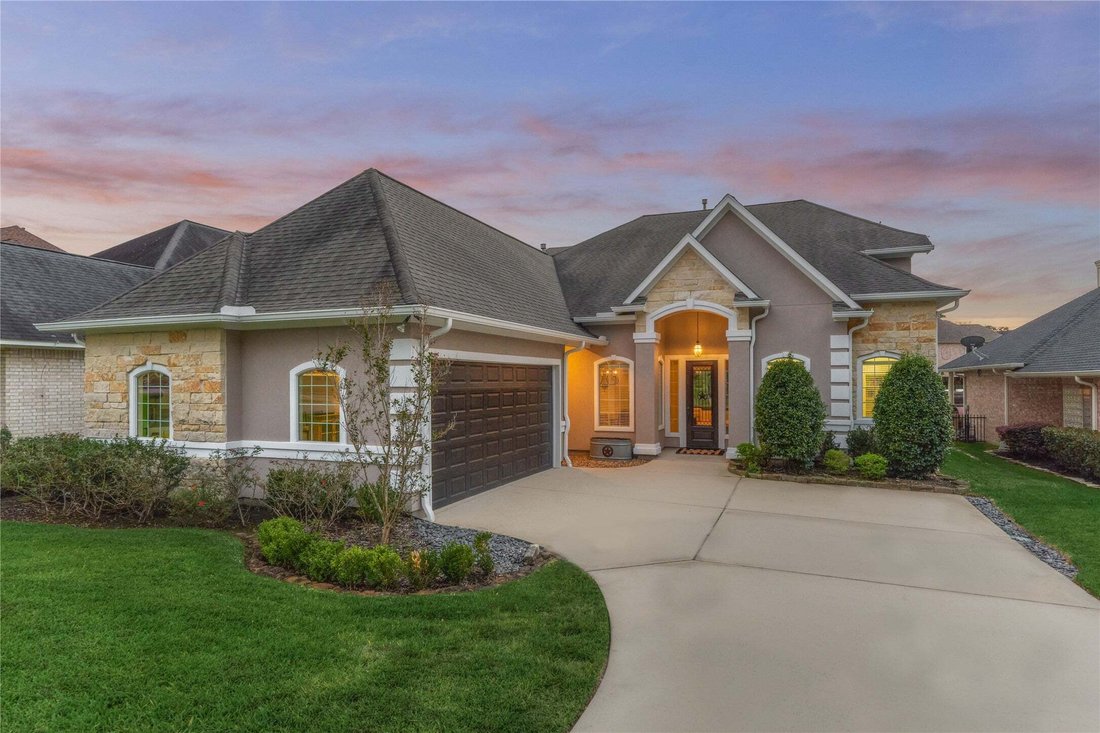 Haus in Conroe, Texas, Vereinigte Staaten 5 - 19154381