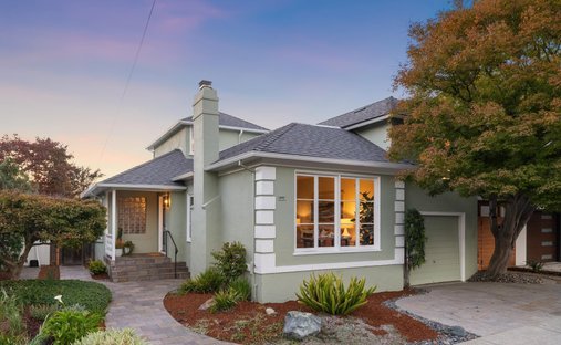 Haus in Berkeley, Kalifornien, Vereinigte Staaten 1