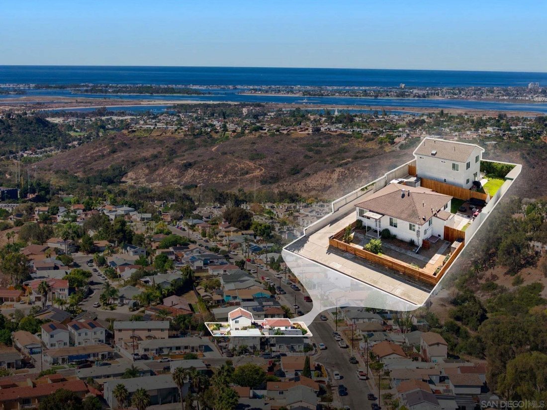 House in San Diego, California, United States 1 - 19155392