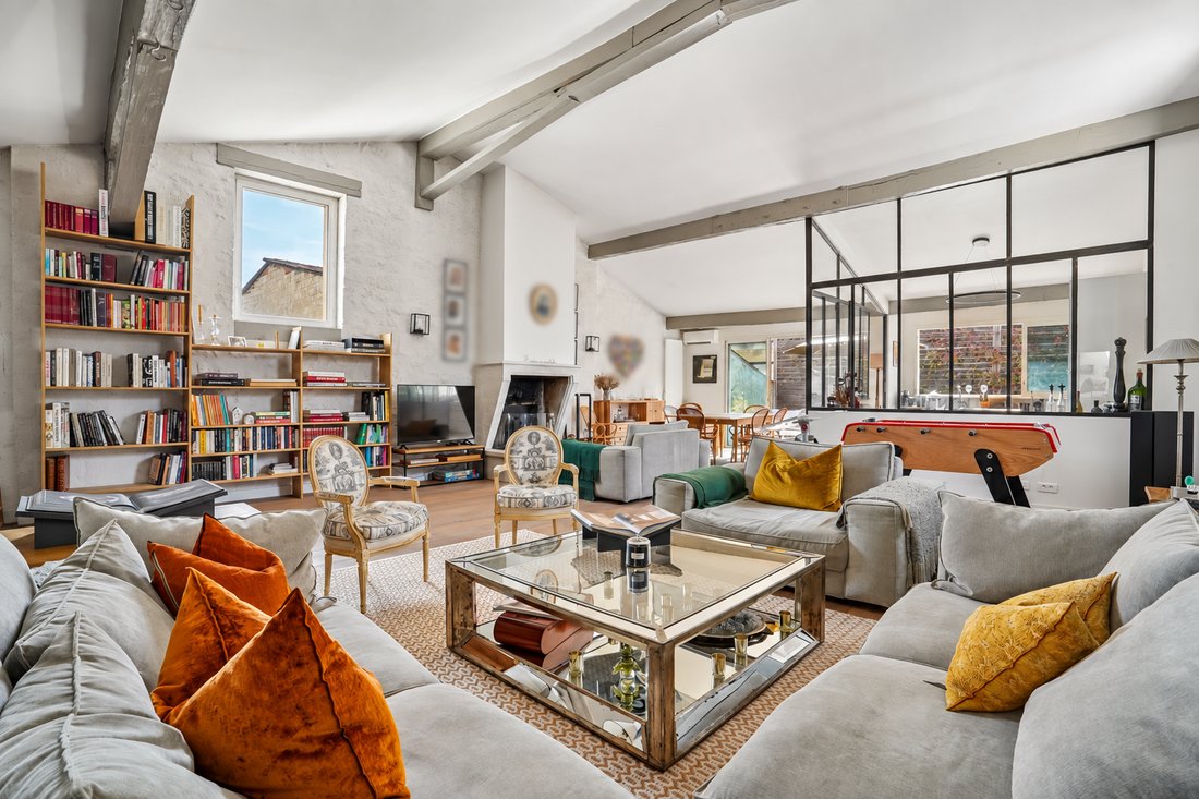 Apartment in Le Lac-Bacalan, Bordeaux, France 1 - 19153632