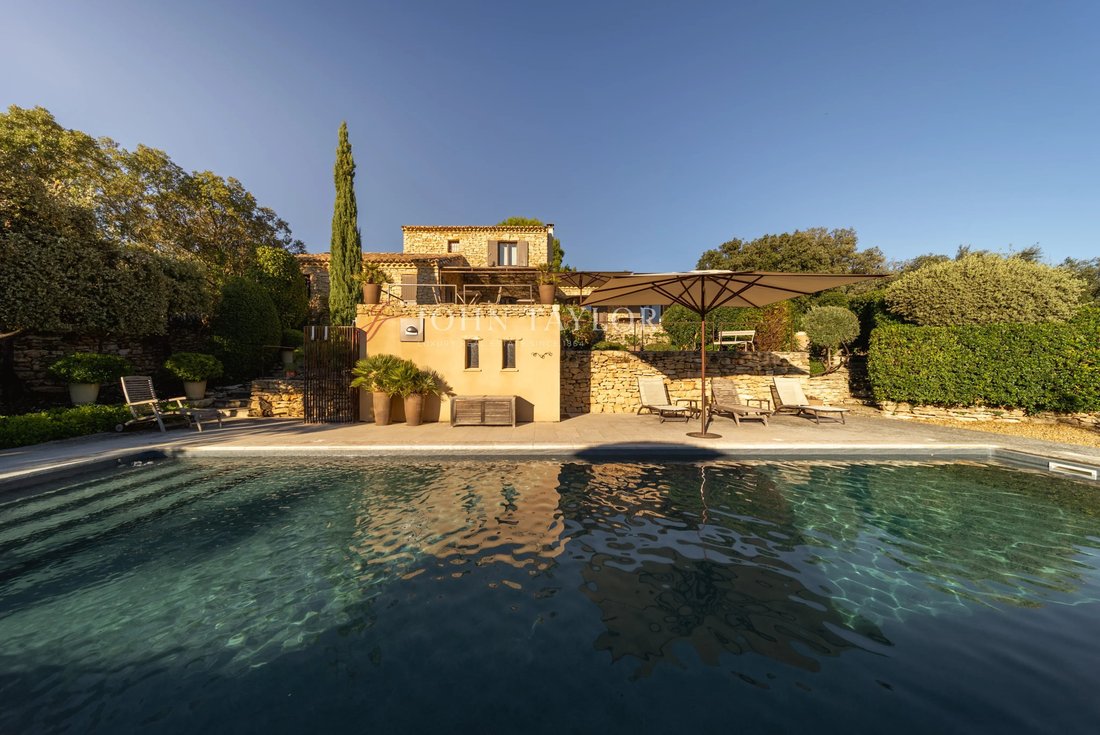Anwesen in Gordes, Provence-Alpes-Côte d'Azur, Frankreich 5 - 19153026