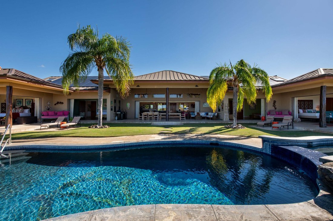 House in Waimea, Hawaii, United States 1 - 19154702