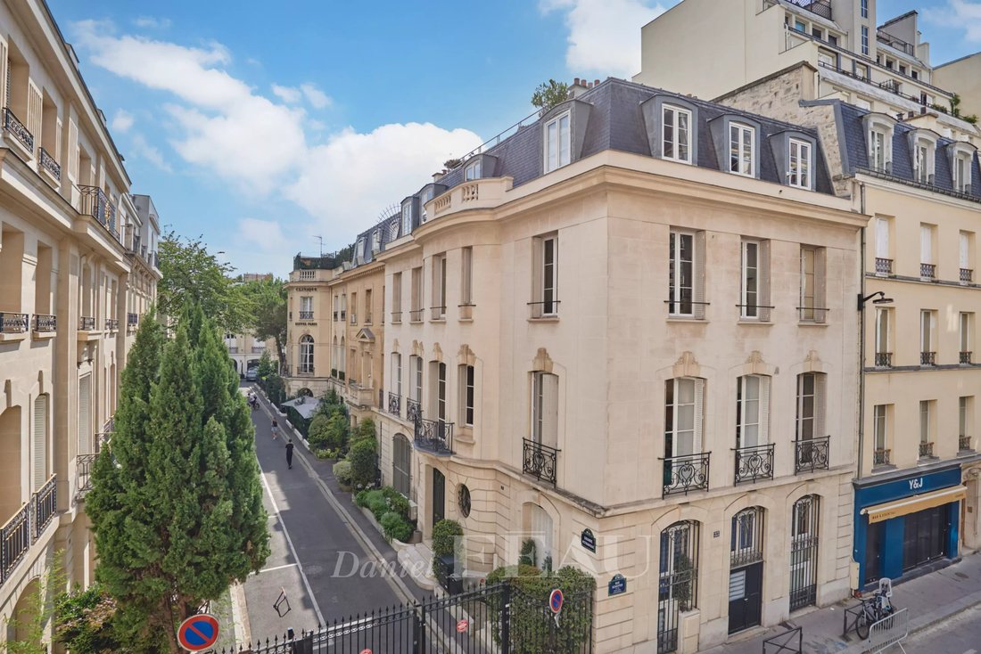 Apartment in Muette Nord, Paris 16e Arrondissement, Paris 2 - 19153040