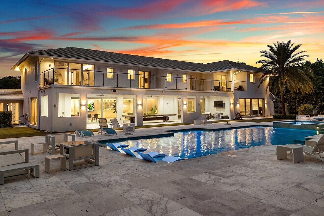 House in Boca Raton, Florida, United States 4 - 19155250