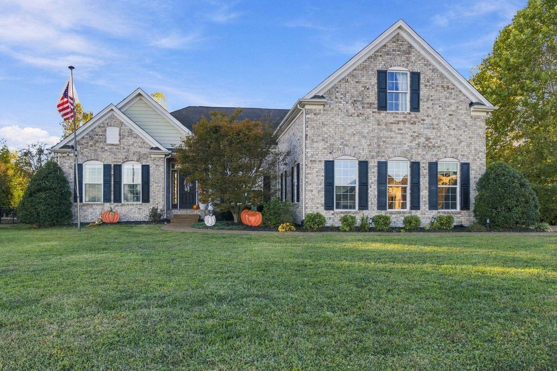 Maison à Mont Juliet, Tennessee, États-Unis 1 - 19154902