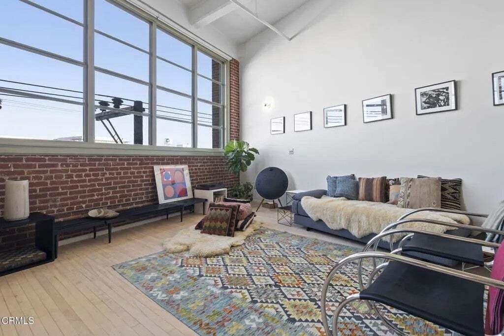 Appartement à Los Angeles, Californie, États-Unis 4 - 19155338