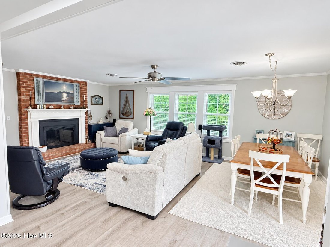Haus in Emerald Isle, North Carolina, Vereinigte Staaten 4 - 19155497