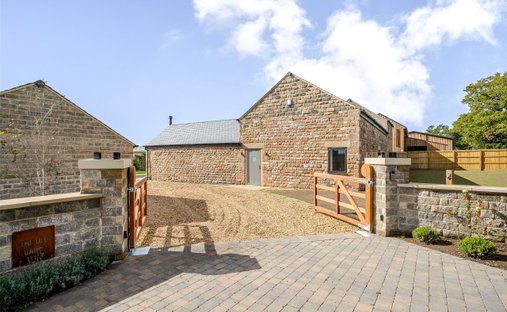 Haus in York und Nord-Yorkshire, England 1