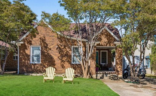 Maison à Dallas, Texas, États-Unis 1