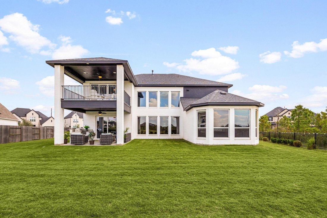 Maison à Brookshire, Texas, États-Unis 5 - 19155883