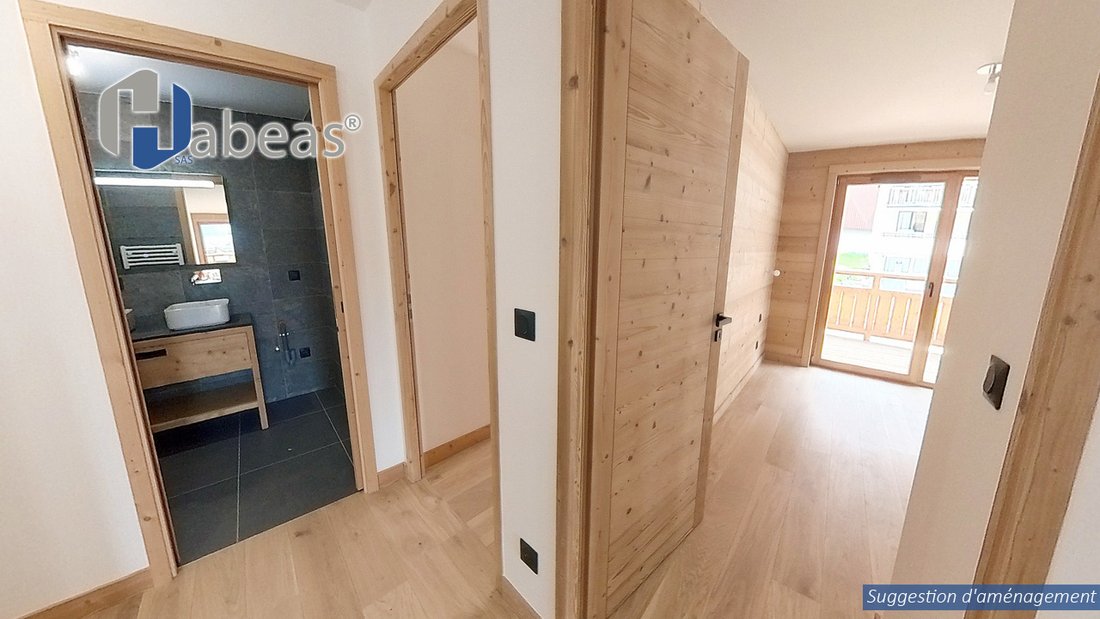 Appartement à Allemond, Auvergne-Rhône-Alpes, France 4 - 19153158