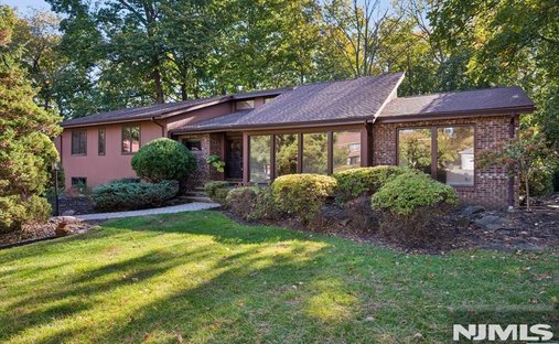 Maison à Morris Township, New Jersey, États-Unis 1