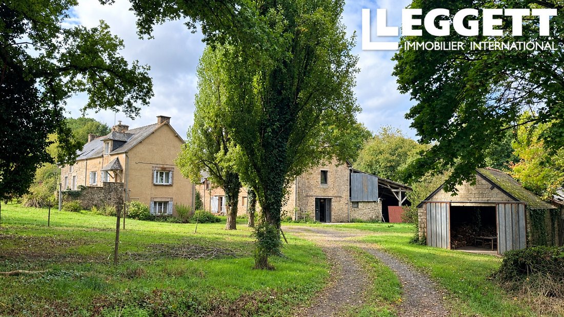 Country House in Zone Urbaine, Questembert, France 1 - 19153205