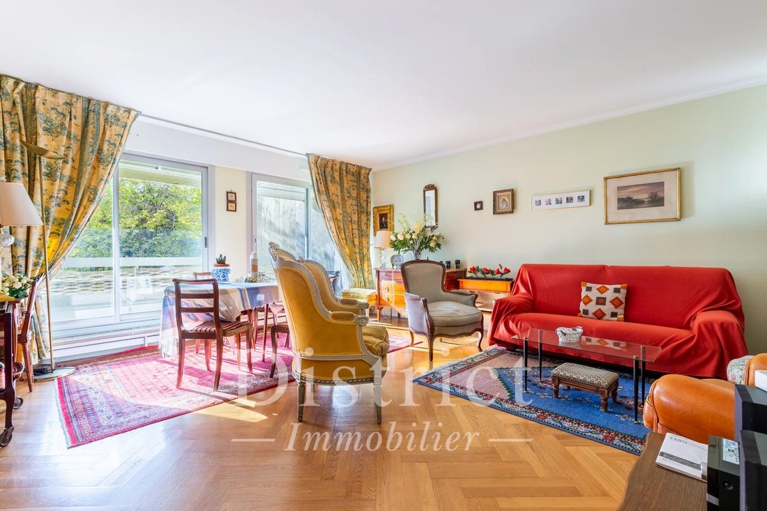 Apartamento en Cambronne-Garibaldi, Paris 15e Arrondissement, París 1 - 19152716