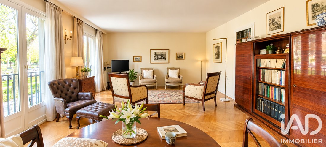 Apartamento en Chantiers, Versalles, Francia 1 - 17655241