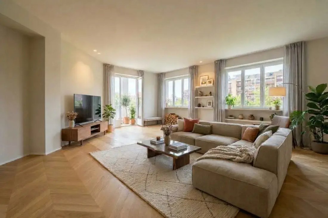 Apartamento en Sempione, Milán, Italia 2 - 17909021