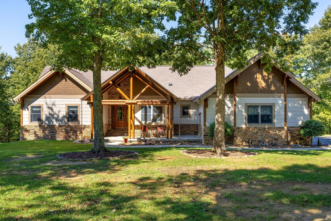 Haus in Dunlap, Tennessee, Vereinigte Staaten 1 - 19154834