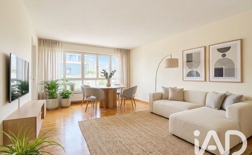 Appartamento a Hôtel de Ville, Courbevoie, Francia 1
