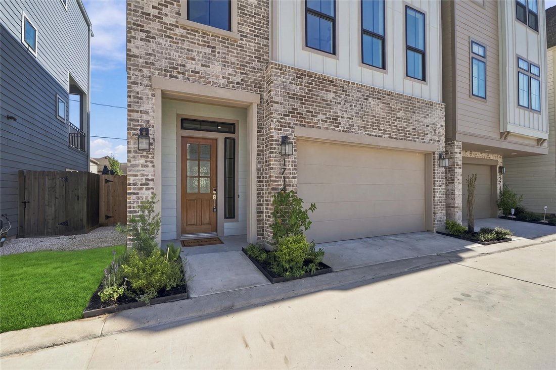 Haus in Houston, Texas, Vereinigte Staaten 2 - 19155832