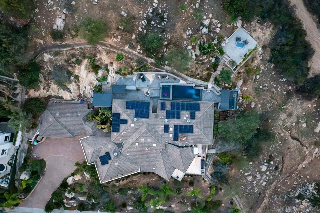 Maison à Rancho Santa Fe, Californie, États-Unis 4 - 19155420