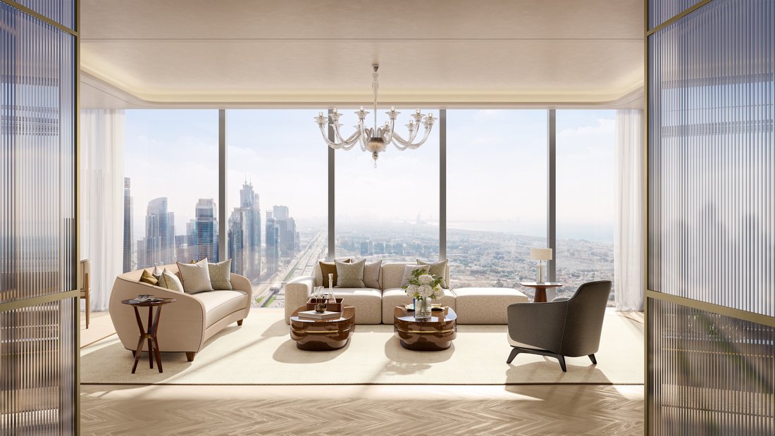 Apartment in Al Wasl, Dubai, United Arab Emirates 4 - 19152941