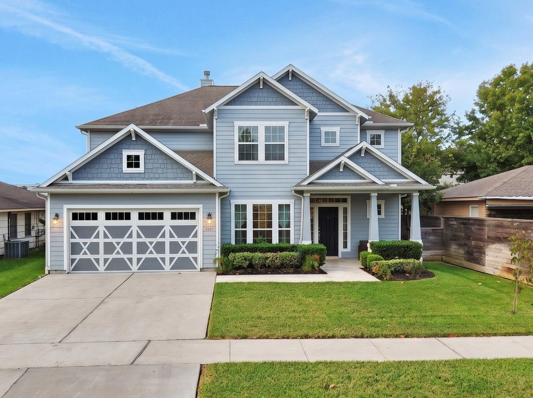 Haus in Houston, Texas, Vereinigte Staaten 3 - 19155857