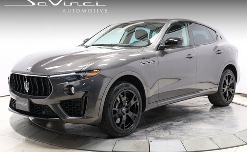 2022 Maserati Levante Modena Sport Utility 4D in Jacksonville, FL, United States 1