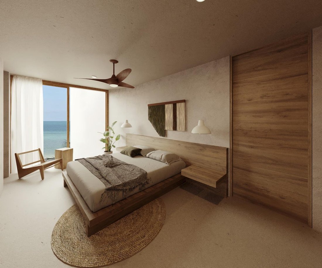 Appartamento a Holbox, Quintana Roo, Messico 5 - 19154230