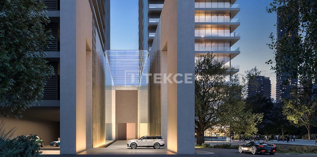 Penthouse in DIFC / Dubai International Financial Centre, Dubai, United Arab Emirates 3 - 19155232