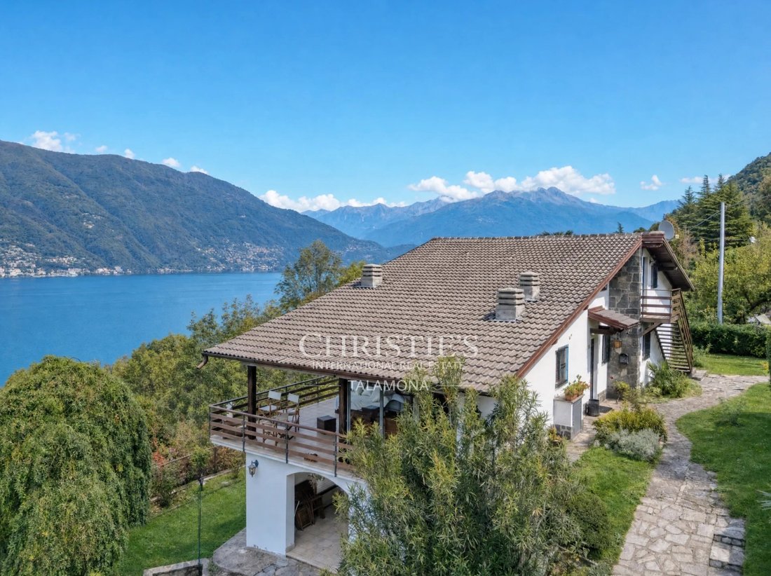 Villa en Tronzano Lago Maggiore, Lombardía, Italia 2 - 19155557