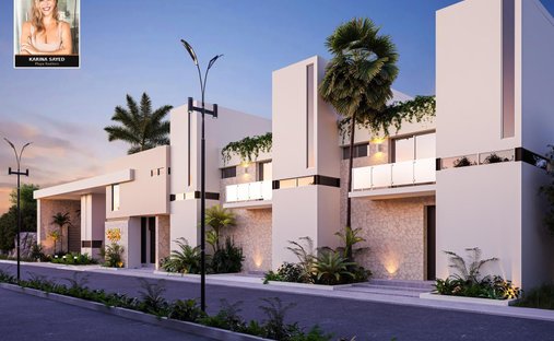 Haus in San Miguel de Cozumel, Quintana Roo, Mexiko 1