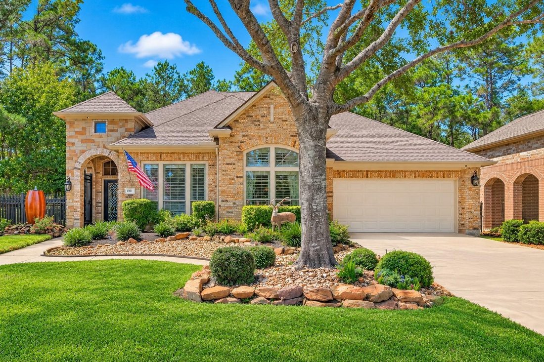 Maison à Houston, Texas, États-Unis 2 - 19155823