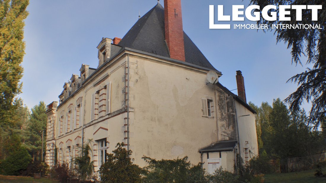 Casa en Noyant-Villages, Países del Loira, Francia 4 - 19153124