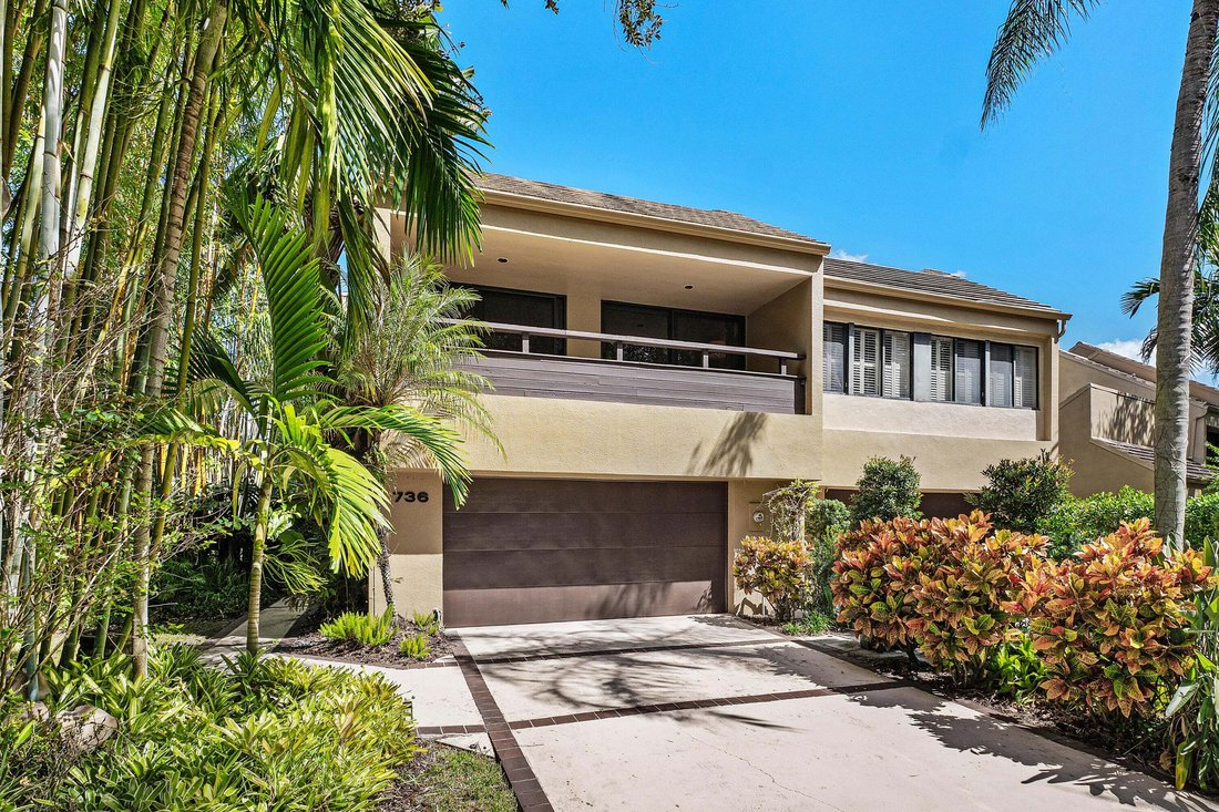 Townhouse in Boca Raton, Florida, United States 3 - 19155270