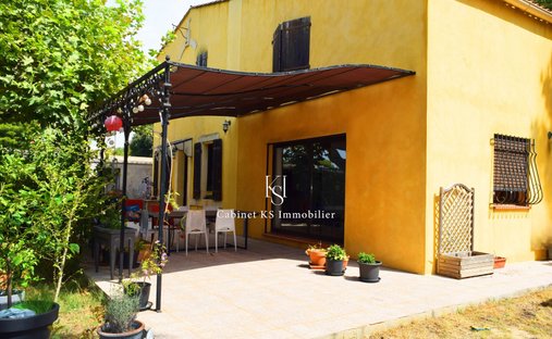 Villa à Saint Loup, 10e Arrondissement, Marseille 1