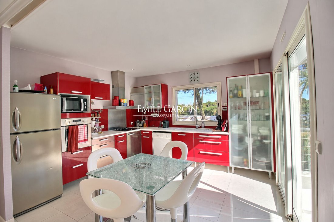 Villa in Anglet, Nouvelle-Aquitaine, France 3 - 19156808