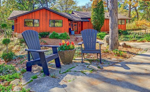Haus in Wales, Wisconsin, Vereinigte Staaten 1