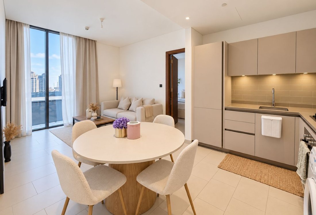 Wohnung in Mohammed Bin Rashid City, Dubai, Vereinigte Arabische Emirate 3 - 19157477